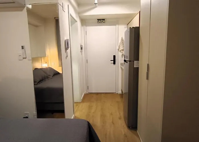 Estudio Novo Na Baixa Porto Alegre