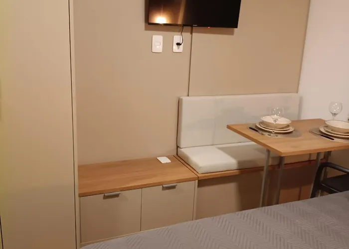 Estudio Novo Na Baixa * Porto Alegre