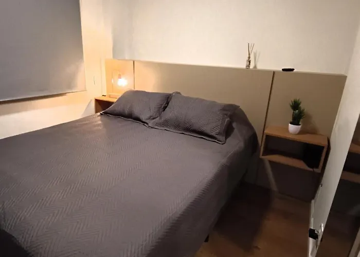 Estudio Novo Na Baixa Apartamento